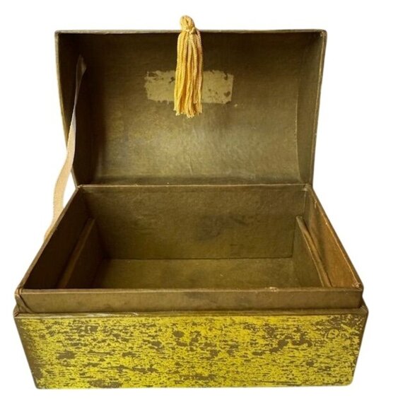 Vintage Miniature Tea Set & Cutlery In Original Box - Picture 6 of 13